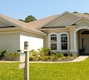 Relocating and Real Estate in Bluffton, SC. home with for sale sign
