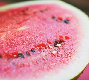 Juicy Summer Delights - Watermelon