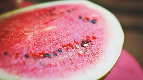 Juicy Summer Delights - Watermelon