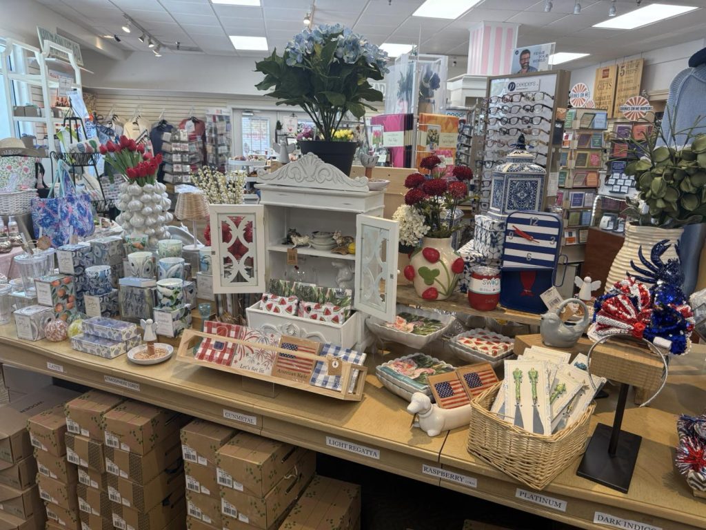 Boutique Shopping in Bluffton