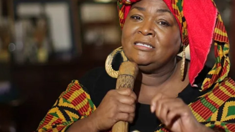 Gullah Roots. The show followed leaders of the South Carolina and Ge