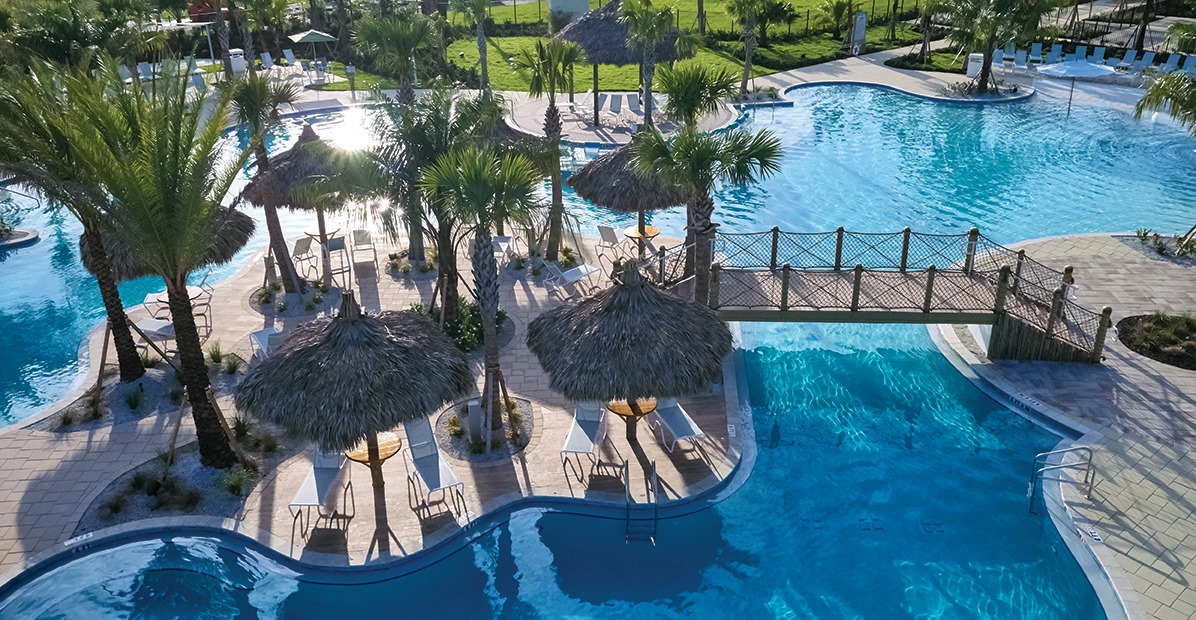 Latitude Margaritaville Hilton Head is excited to present the newest