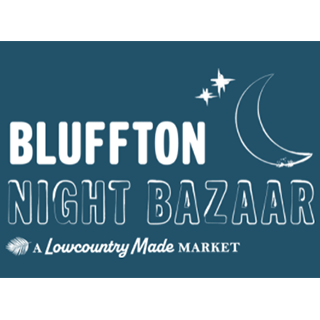 bluffton bazaar night, lowcountry made