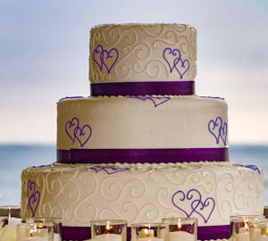 wedding cake
