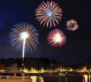 4th of July Events in Bluffton. fourth of july fireworks