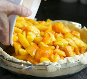 The Perfect Peach Pie Recipe