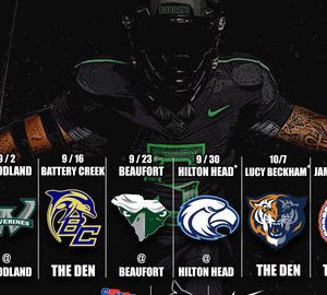 bluffton bobcats high school football