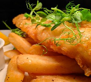 Bluffton's Best Seafood Restaurants. fried fish