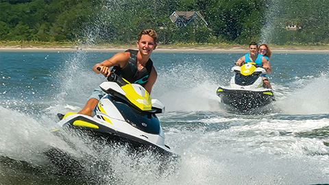 Island Events magazine