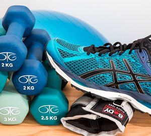 Where to Workout in Bluffton. workout gear