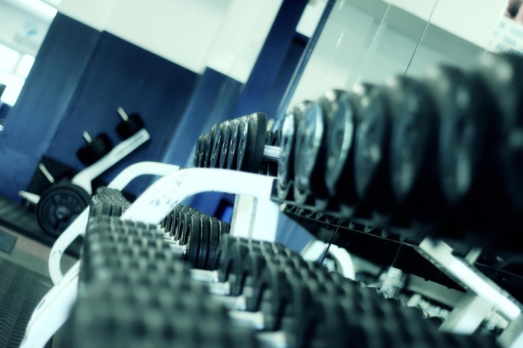 Where to Workout in Bluffton