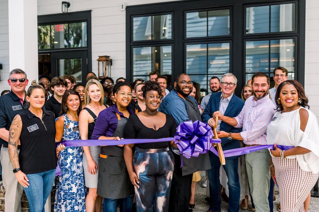 New Restaurants in Bluffton