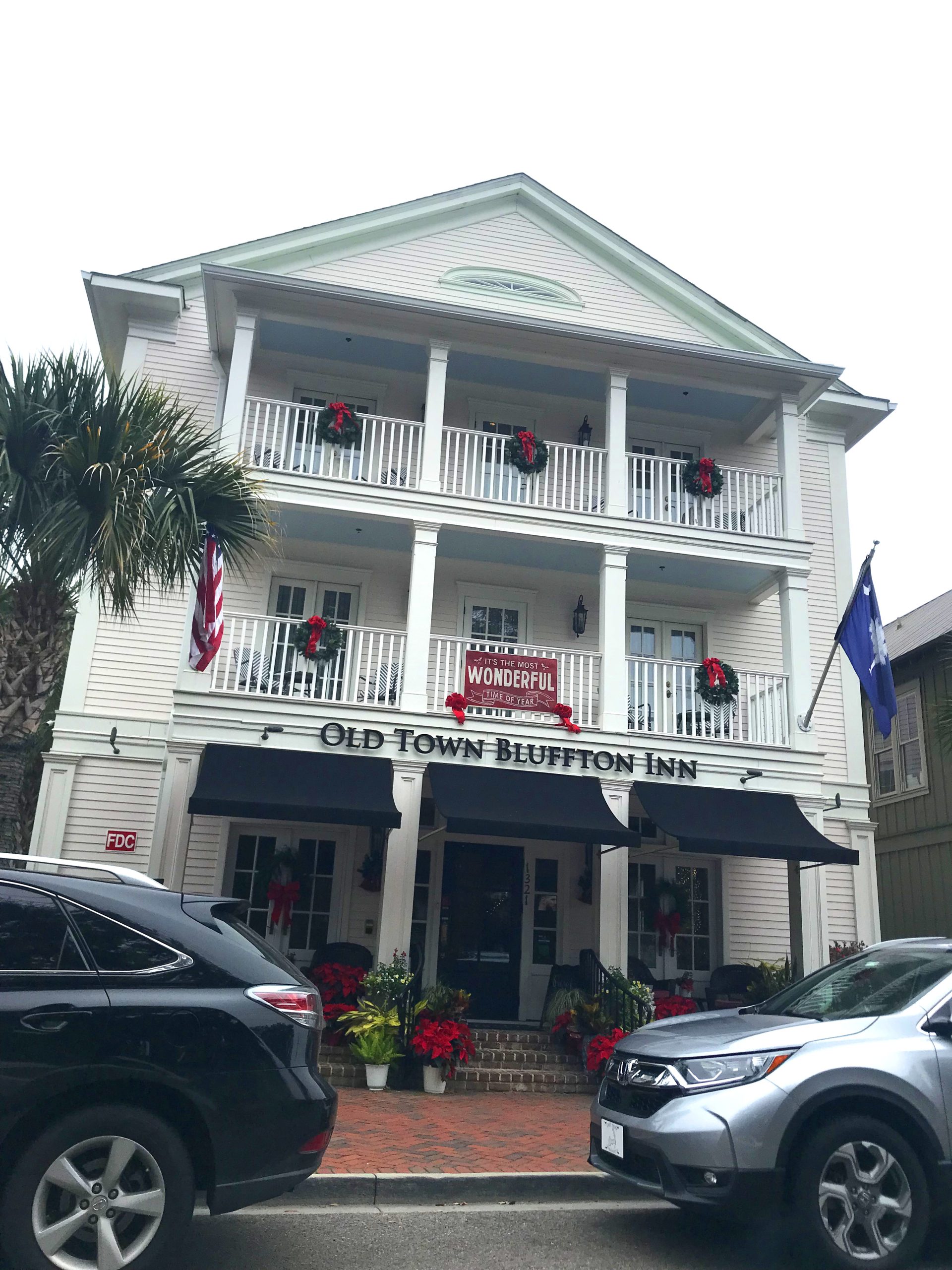 Biuffton Visit the Old Town Bluffton Inn - Bluffton.com