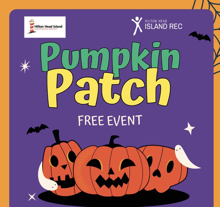 Bluffton's Spook-tacular Events