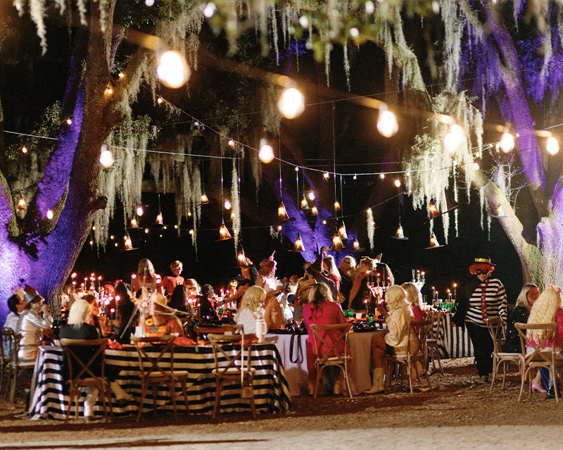 Bluffton's Spook-tacular Events