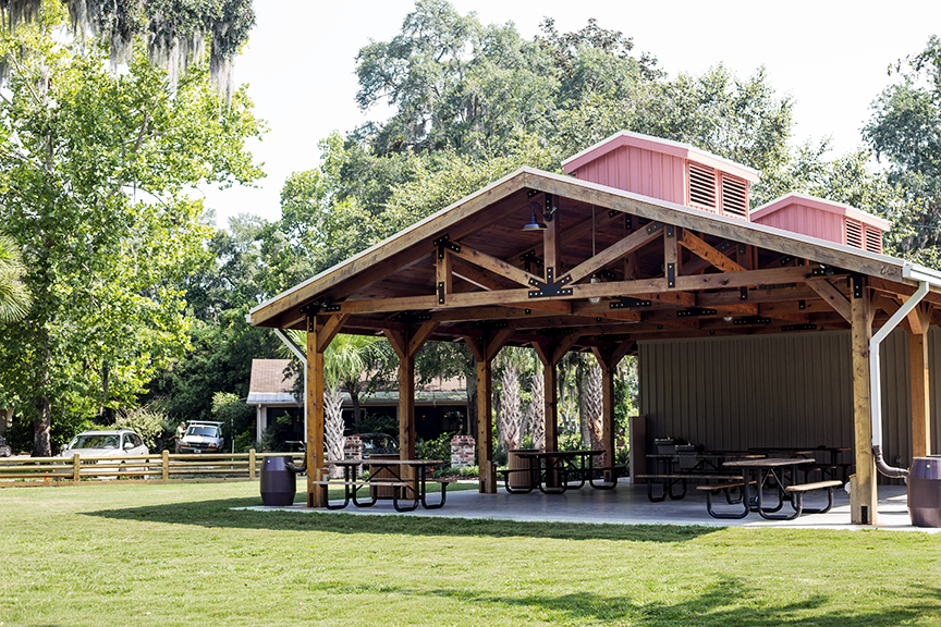 Reserve a Bluffton Park for Your Event