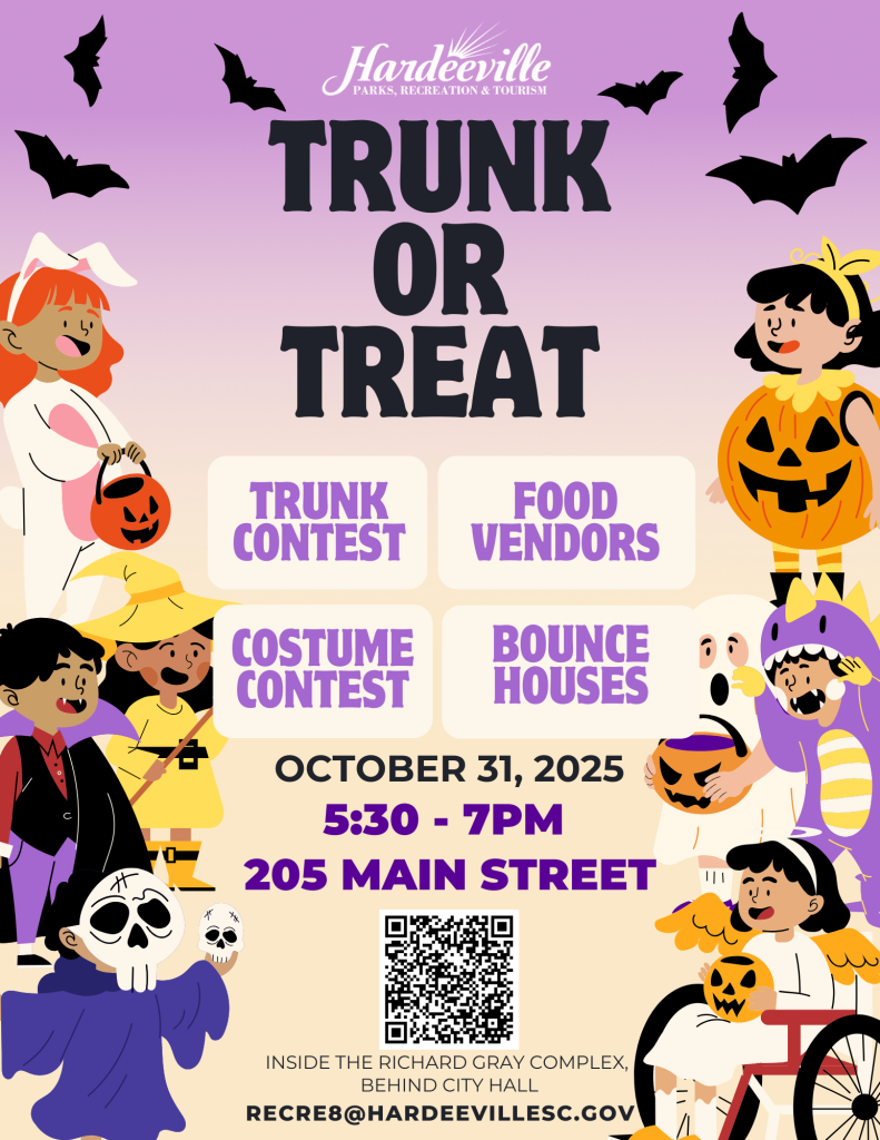 Bluffton's "BOO-ti-FULL" Halloween Events