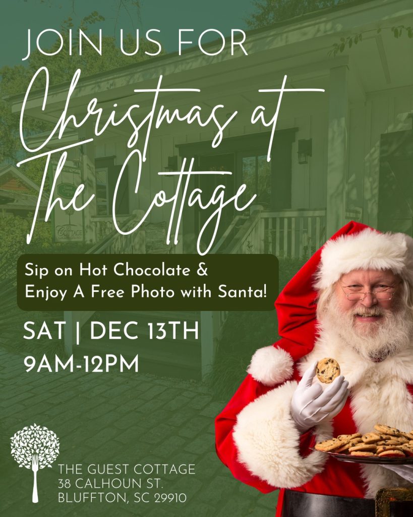 Holiday Events in Bluffton