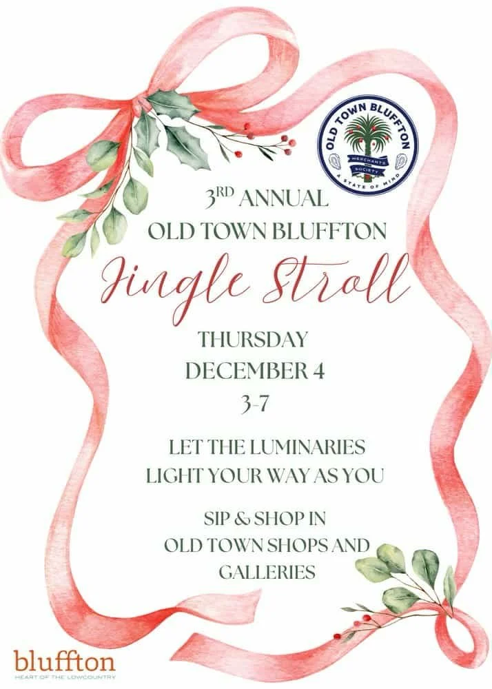 Holiday Events in Bluffton