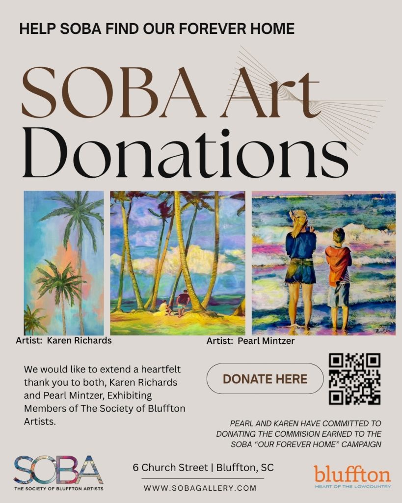 SOBA Gallery Finds New Home