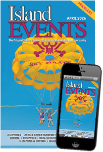Island Events April 2026