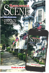 Savannah Scene July 2026