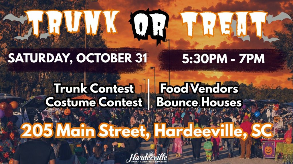 Bluffton’s Best Halloween Events for 2026