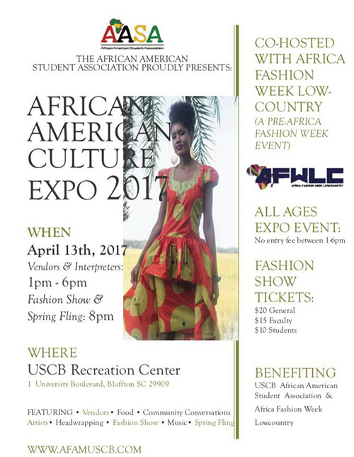 African American Culture Expo 2017