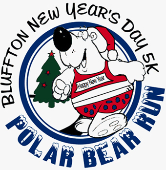 Bluffton New Year's Day 5K Polar Bear Run