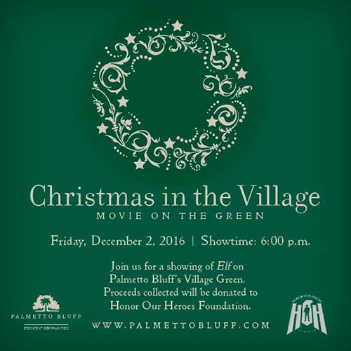 Christmas in the Village 2016