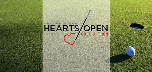 Hospice of the Lowcountry Hearts Open Golf-a-thon
