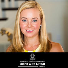 Lunch with Author: Kristy Harvey