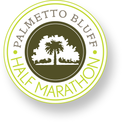 Palmetto Bluff Half Marathon Logo