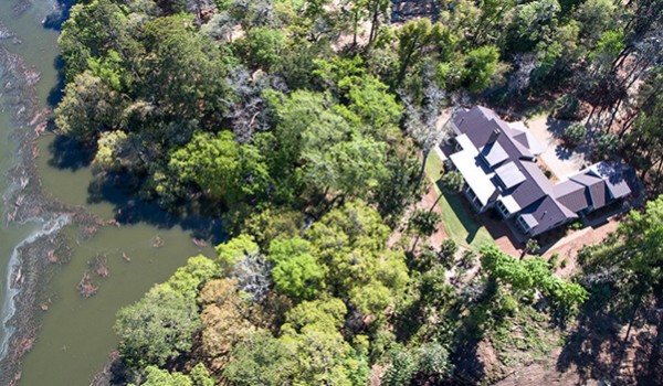 Palmetto Bluff Home on the May River