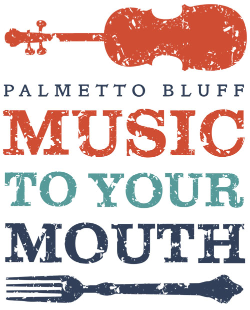 Palmetto Bluff Music to Your Mouth