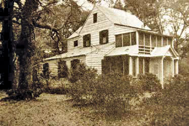 A Tour of Bluffton’s Antebellum Homes