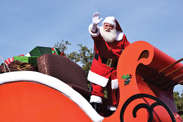 Bluffton Holiday Traditions